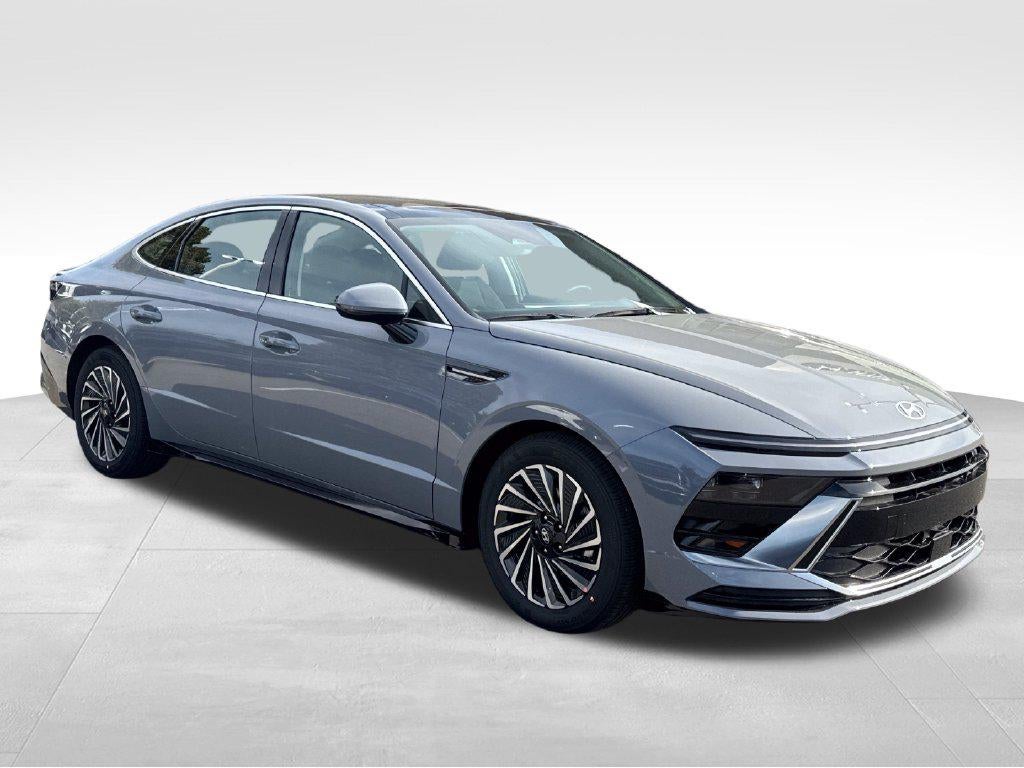 2027 Hyundai SONATA HYBRID SEL