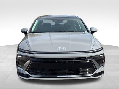 2027 Hyundai SONATA HYBRID SEL