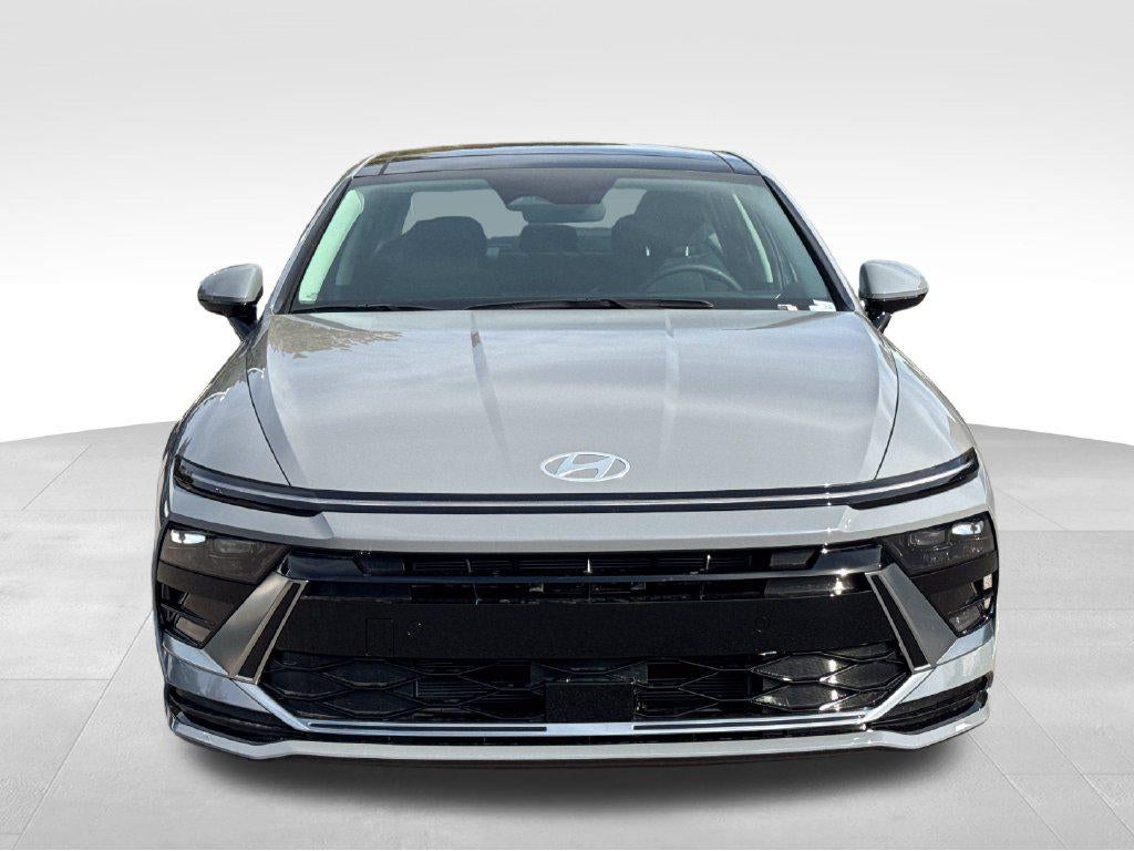 2027 Hyundai SONATA HYBRID SEL