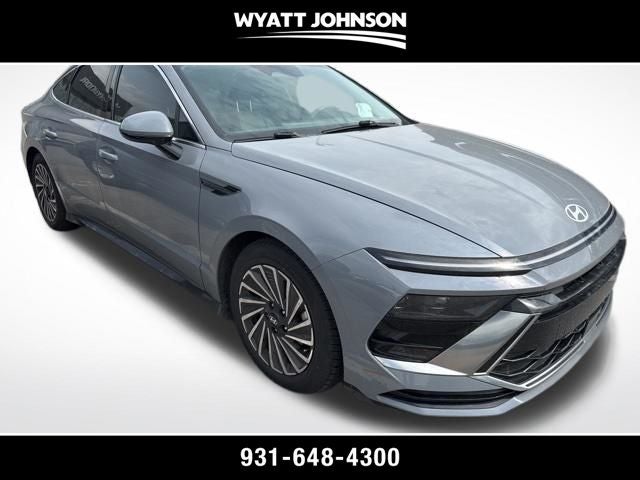 2024 Hyundai SONATA HYBRID SEL