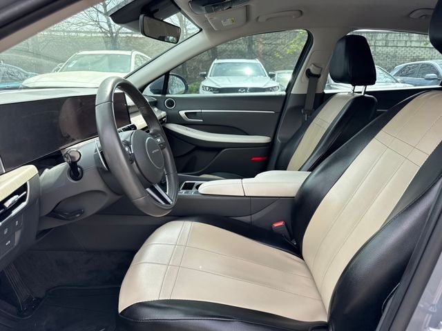 2024 Hyundai SONATA HYBRID SEL
