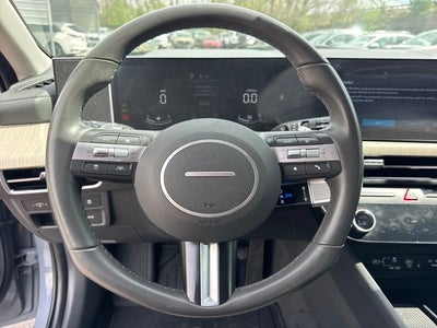2024 Hyundai SONATA HYBRID SEL