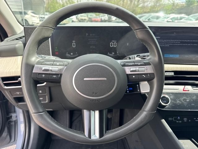 2024 Hyundai SONATA HYBRID SEL