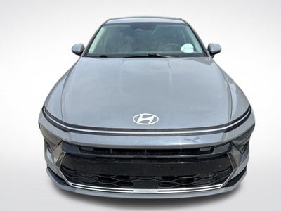 2024 Hyundai SONATA HYBRID SEL