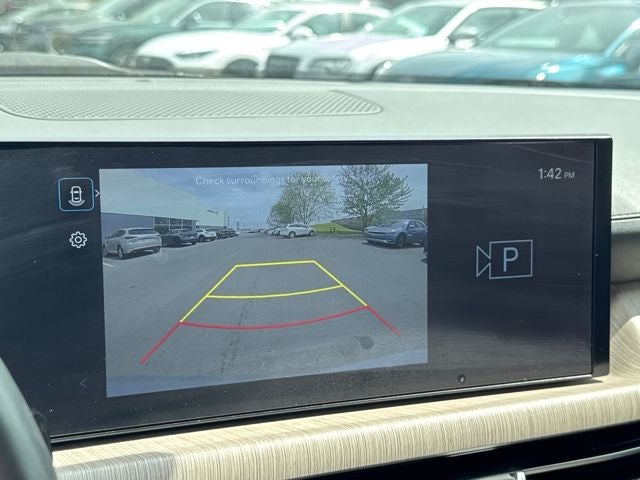 2024 Hyundai SONATA HYBRID SEL