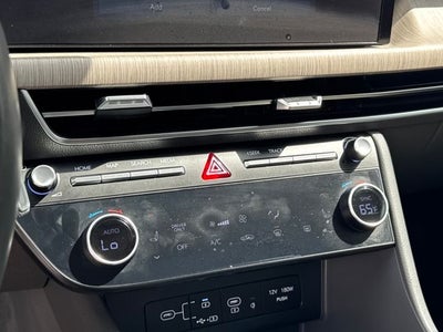 2024 Hyundai SONATA HYBRID SEL