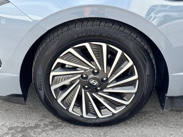 2024 Hyundai SONATA HYBRID SEL