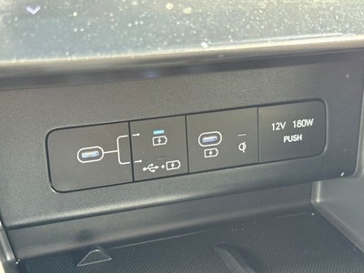 2024 Hyundai SONATA HYBRID SEL