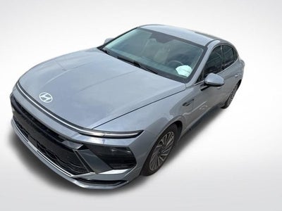 2024 Hyundai SONATA HYBRID SEL