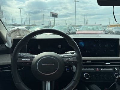 2024 Hyundai SONATA HYBRID SEL