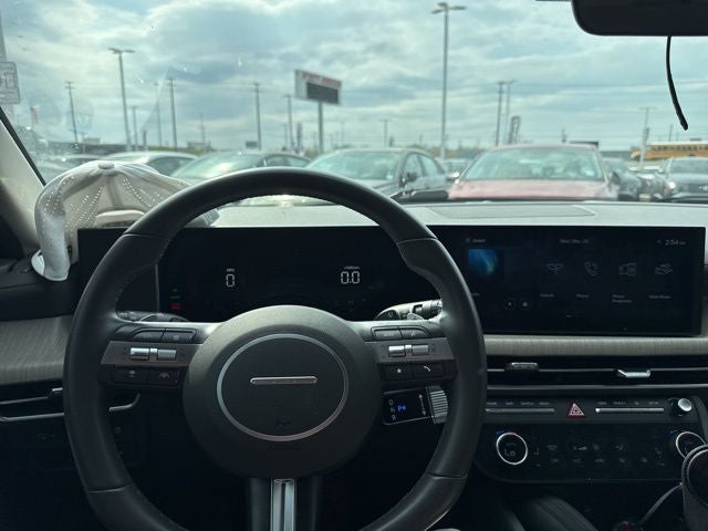 2024 Hyundai SONATA HYBRID SEL