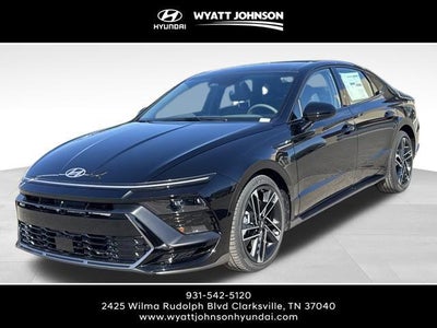 2026 Hyundai SONATA N Line