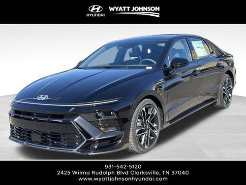 2026 Hyundai SONATA N Line