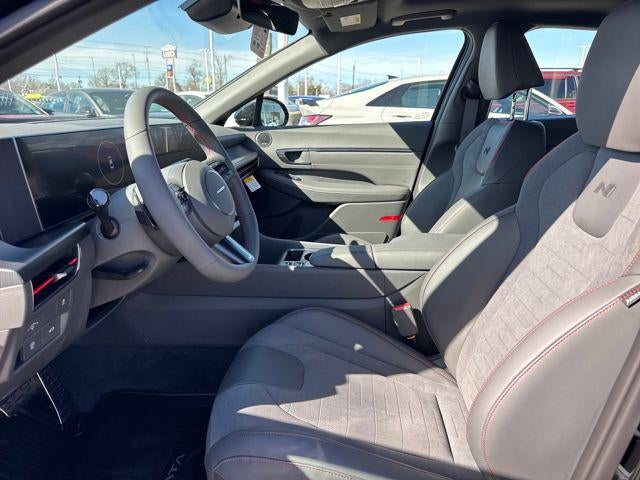 2026 Hyundai SONATA N Line
