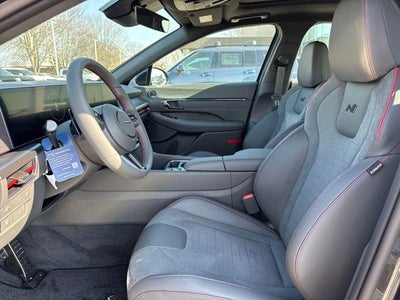 2026 Hyundai SONATA N Line