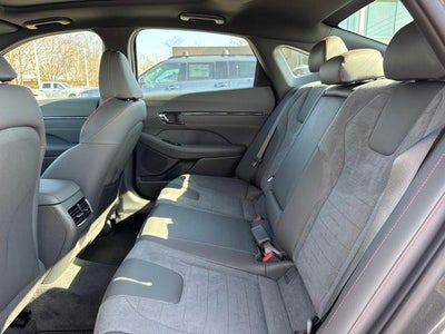 2026 Hyundai SONATA N Line