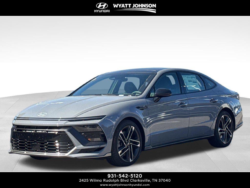 2027 Hyundai SONATA N Line