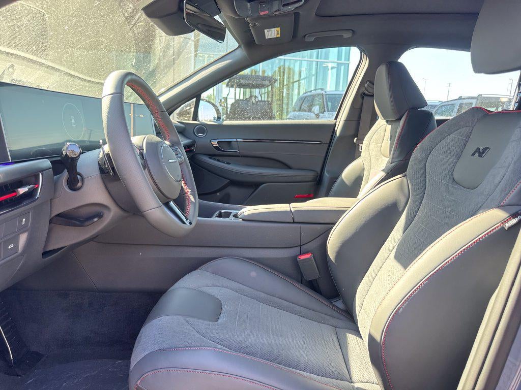 2027 Hyundai SONATA N Line
