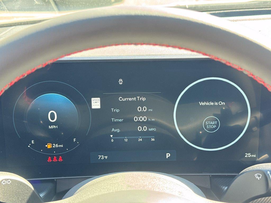 2027 Hyundai SONATA N Line