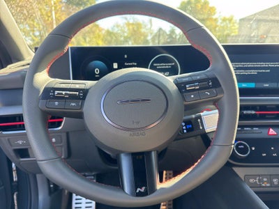 2027 Hyundai SONATA N Line
