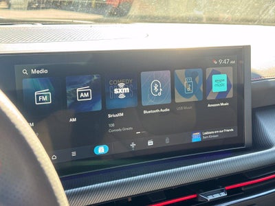 2027 Hyundai SONATA N Line