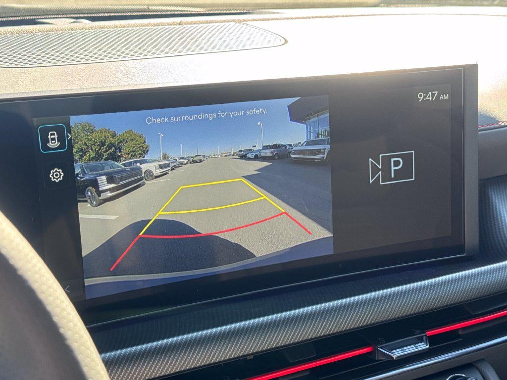 2027 Hyundai SONATA N Line