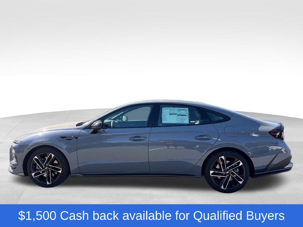 2027 Hyundai SONATA N Line