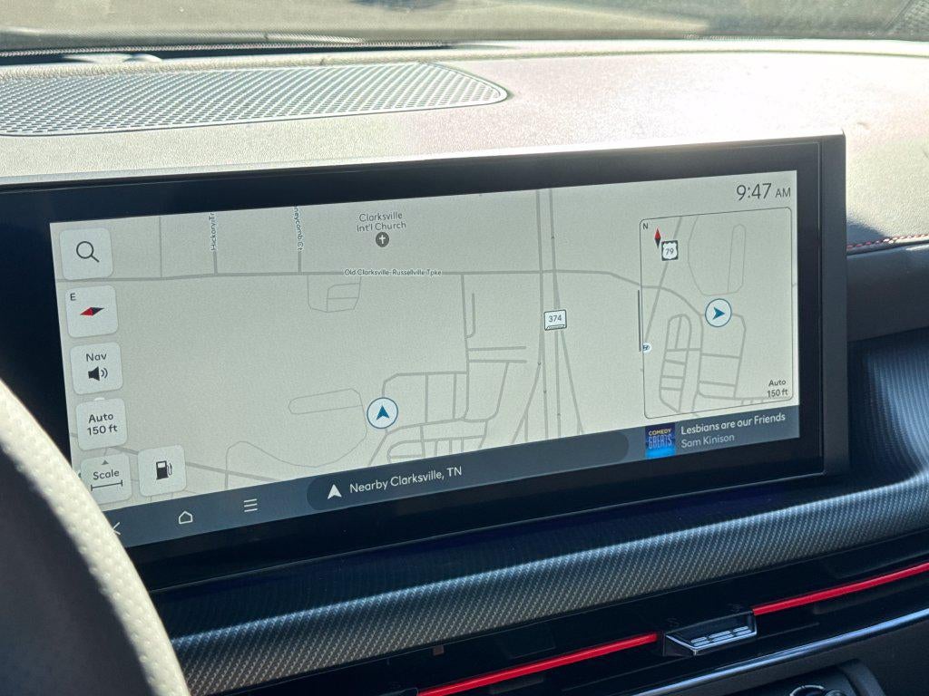2027 Hyundai SONATA N Line