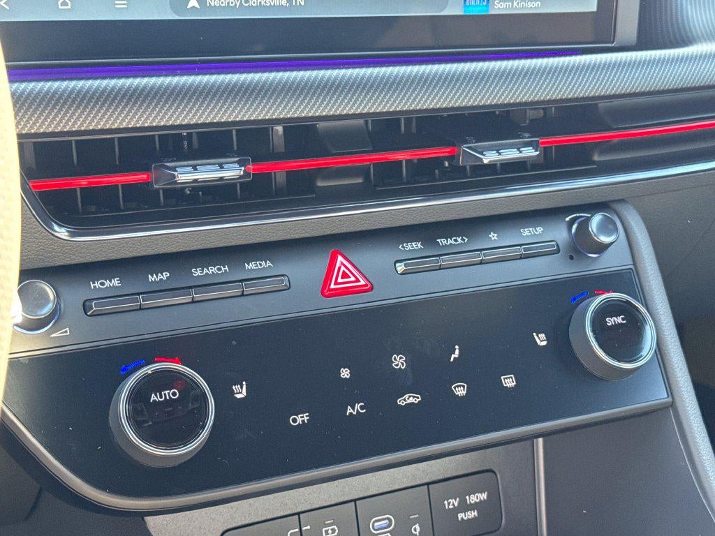 2027 Hyundai SONATA N Line