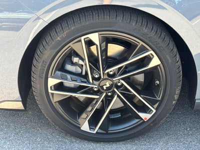2027 Hyundai SONATA N Line