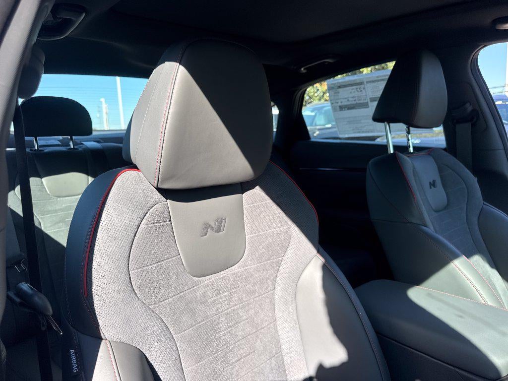 2027 Hyundai SONATA N Line