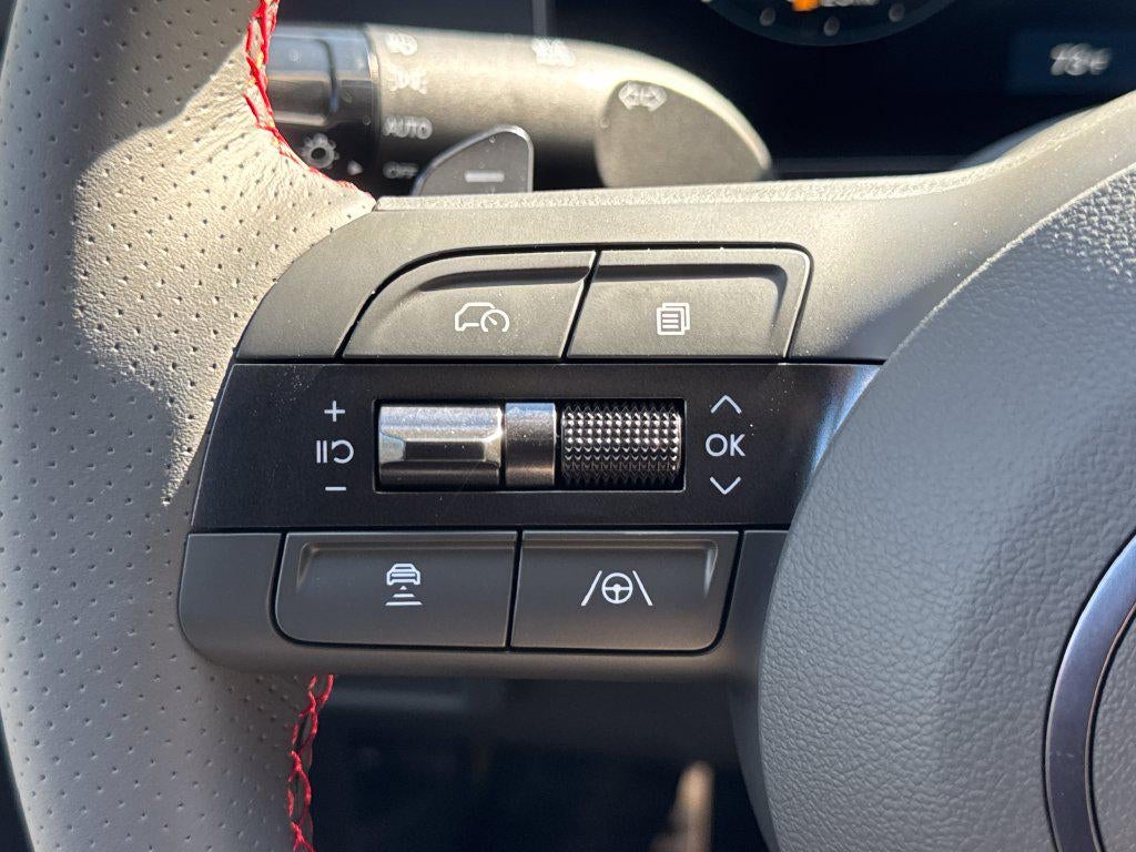 2027 Hyundai SONATA N Line