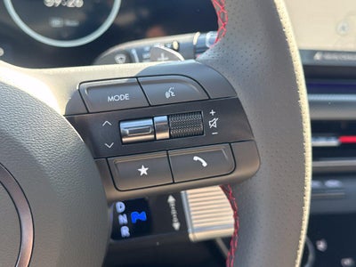 2027 Hyundai SONATA N Line