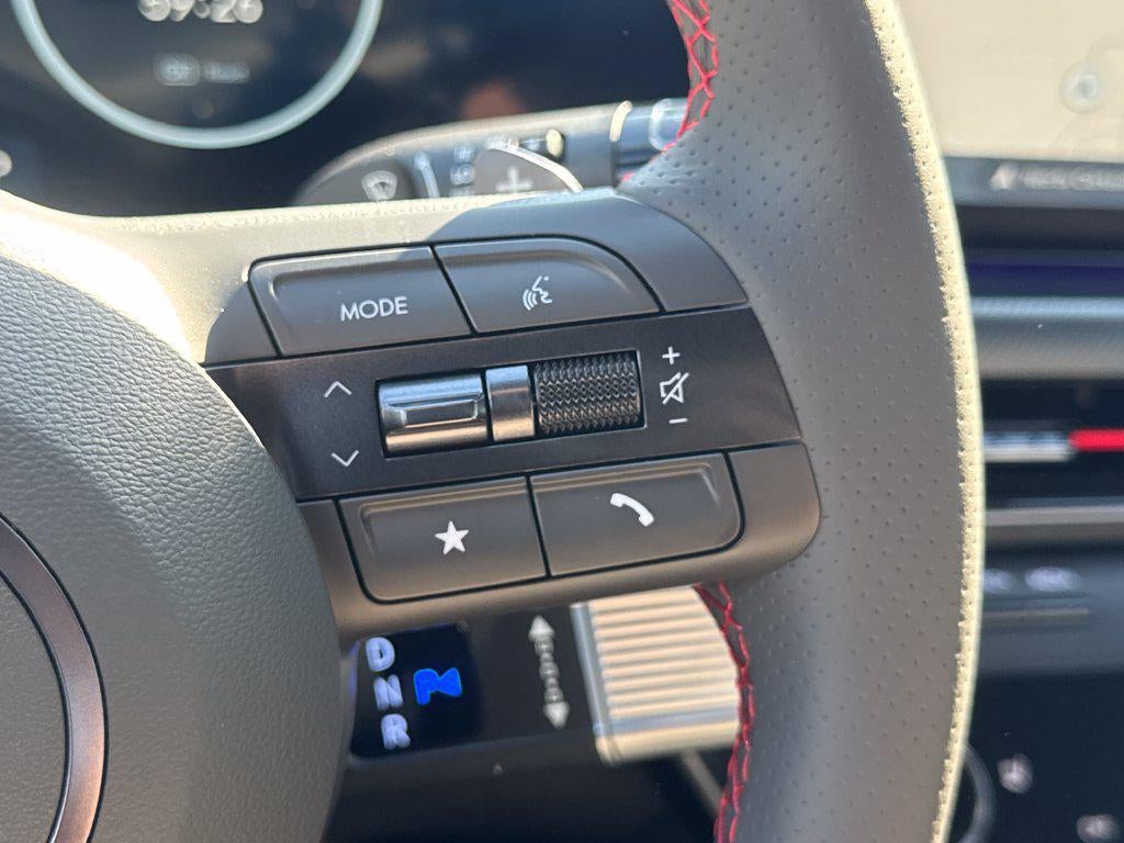 2027 Hyundai SONATA N Line