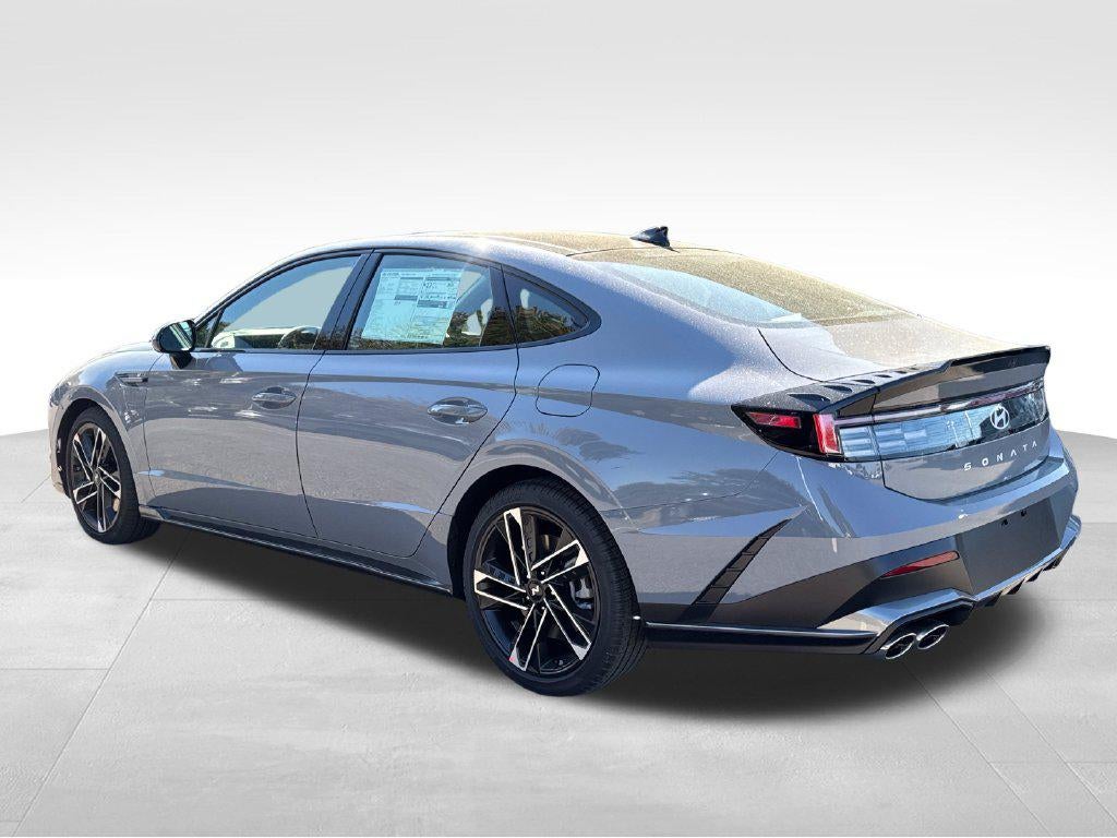 2027 Hyundai SONATA N Line