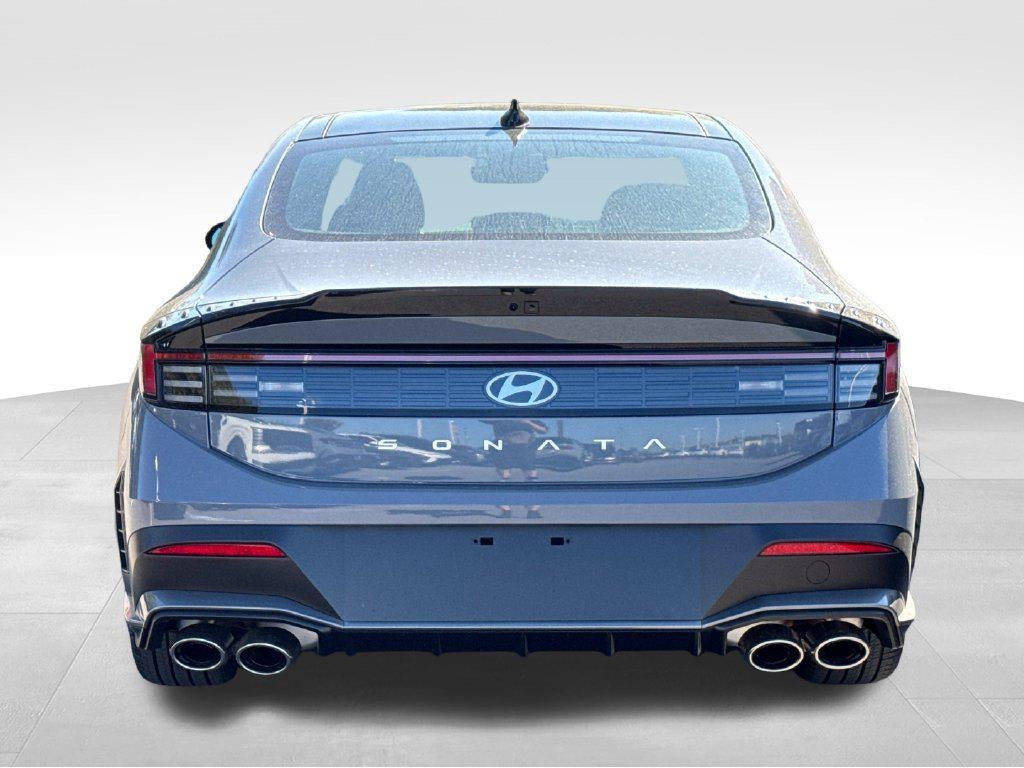 2027 Hyundai SONATA N Line