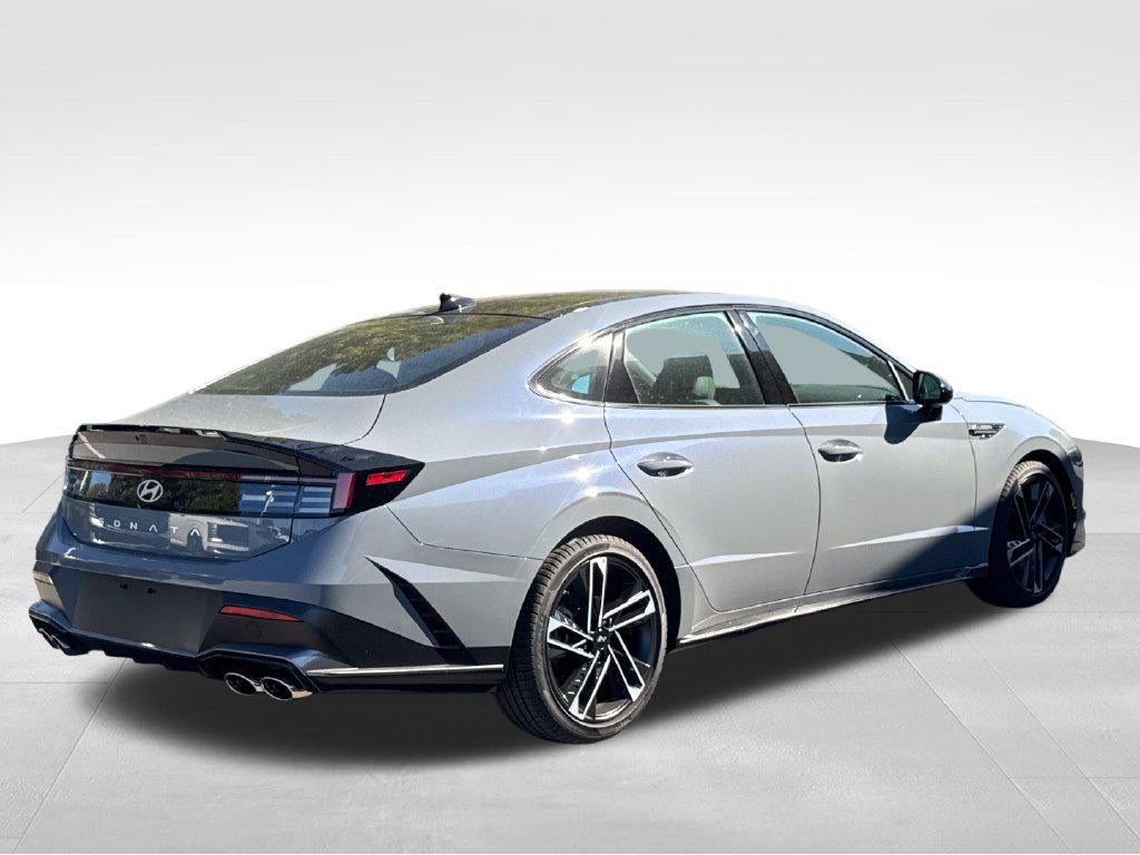 2027 Hyundai SONATA N Line