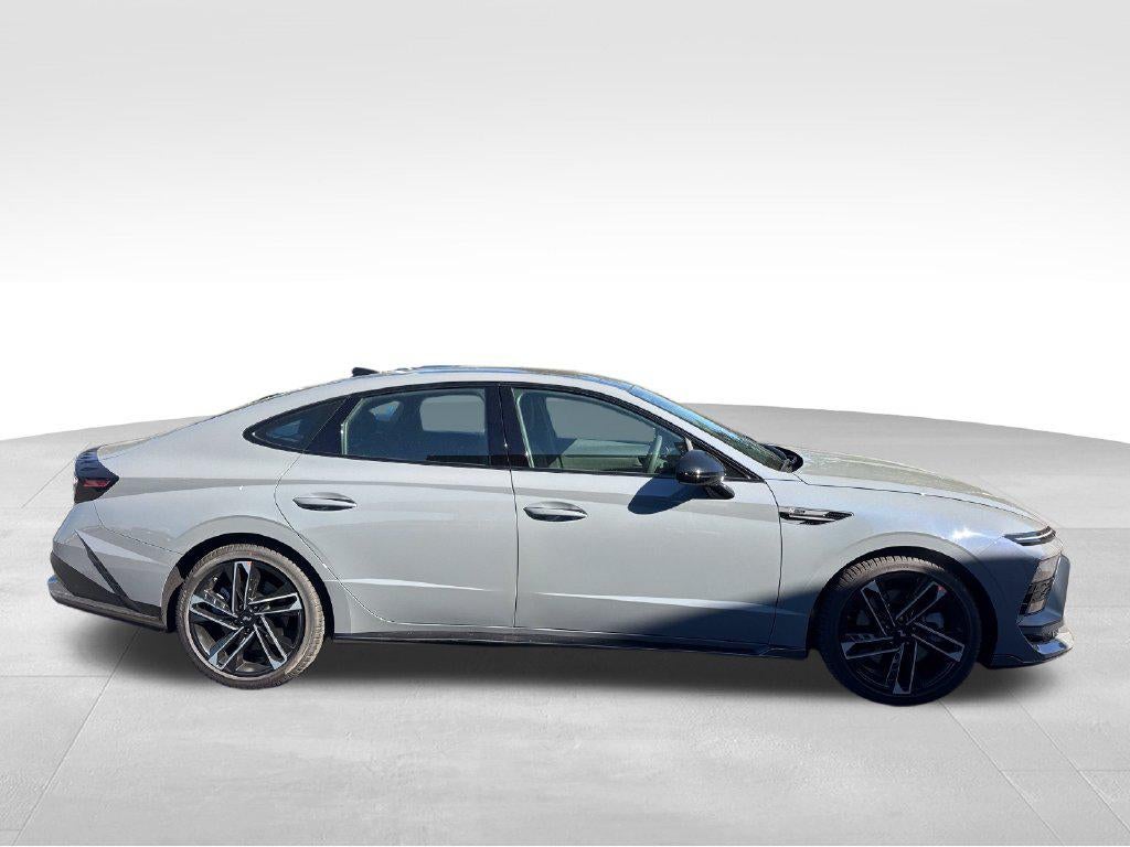 2027 Hyundai SONATA N Line