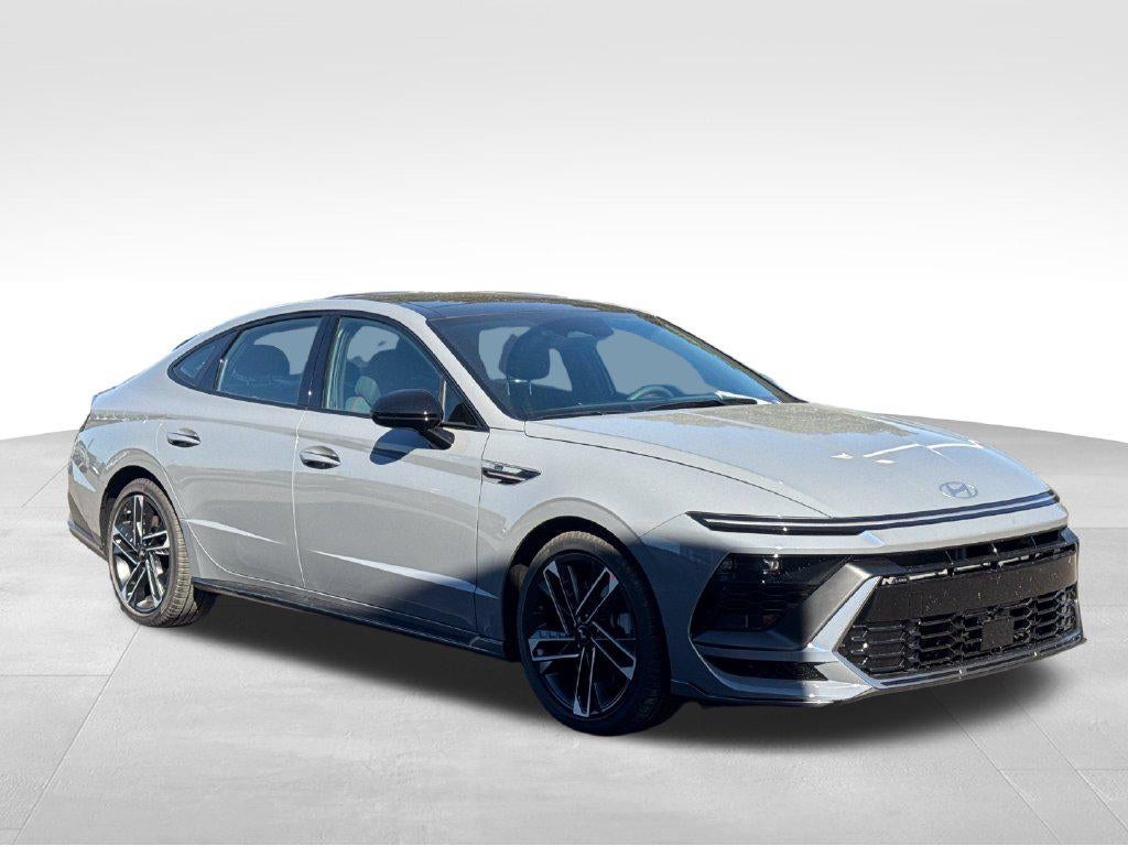 2027 Hyundai SONATA N Line