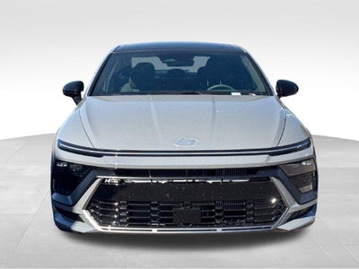 2027 Hyundai SONATA N Line