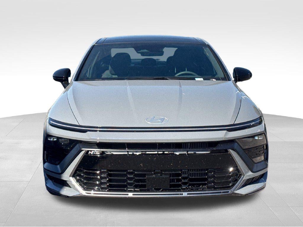 2027 Hyundai SONATA N Line