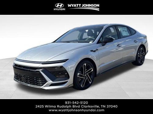 2026 Hyundai SONATA N Line