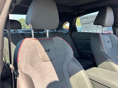 2026 Hyundai SONATA N Line