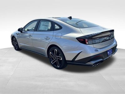 2026 Hyundai SONATA N Line