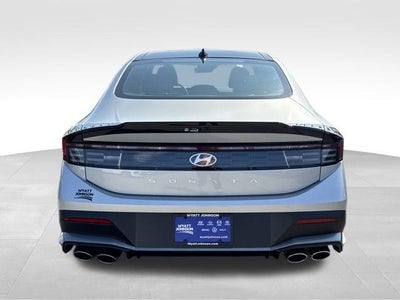 2026 Hyundai SONATA N Line