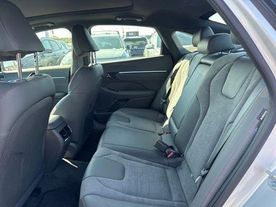2026 Hyundai SONATA N Line