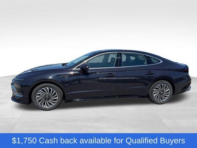 2026 Hyundai SONATA HYBRID Limited