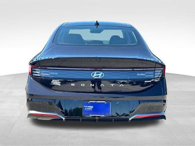 2026 Hyundai SONATA HYBRID Limited