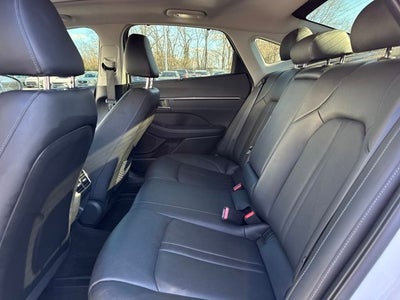 2023 Hyundai SONATA HYBRID Limited