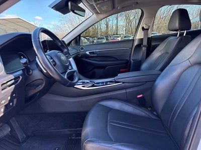 2023 Hyundai SONATA HYBRID Limited